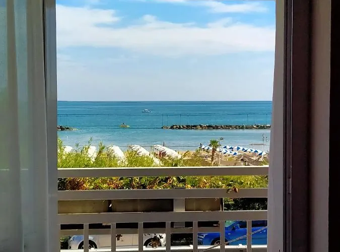 Hotel familiare: Hotel Ristorante Miramare