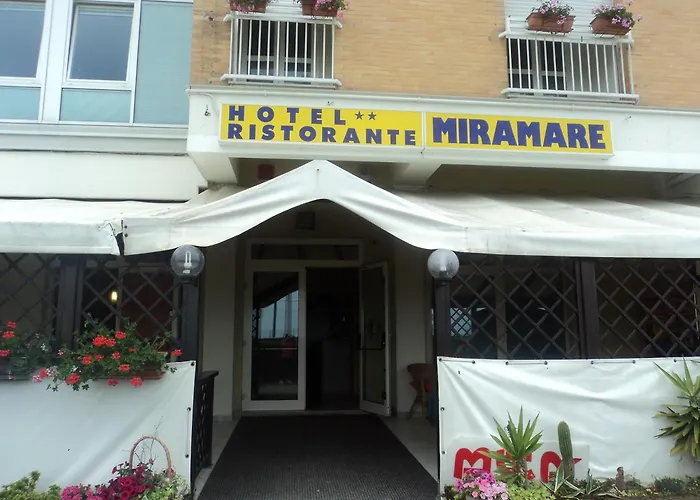 Hotel familiare: Hotel Ristorante Miramare