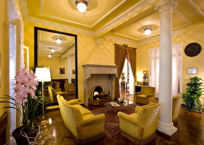 Hotel 5 stelle: Hotel Vittoria